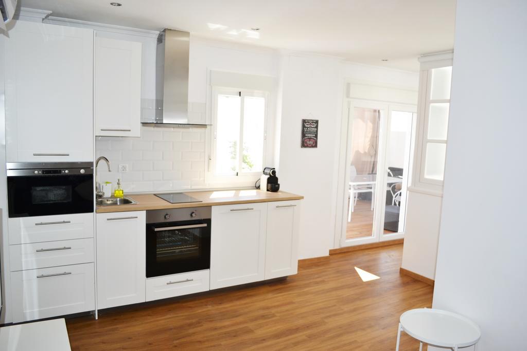 Apartamento Ático Fenicia Cádiz Exterior foto