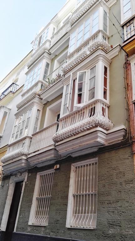 Apartamento Ático Fenicia Cádiz Exterior foto